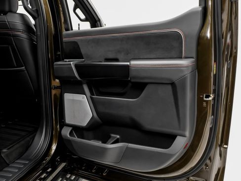 Used 2025 Ford F150 Raptor w/ Equipment Group 803A Raptor R image 41