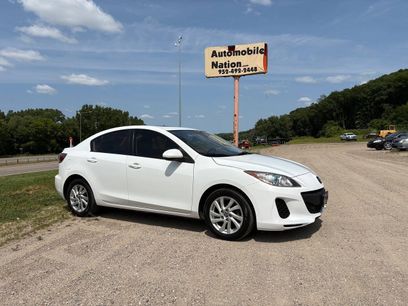 Used 2013 MAZDA MAZDA3 i Grand Touring
