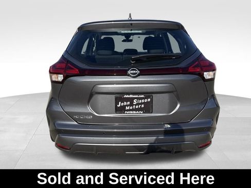 Certified 2024 Nissan Kicks S w/ Interior Electronics Package image 4