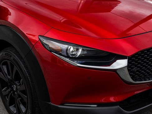 Used 2022 MAZDA CX-30 2.5 Turbo w/ Premium Plus Pkg image 34