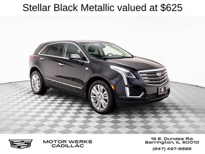 Used 2018 Cadillac XT5 Premium Luxury
