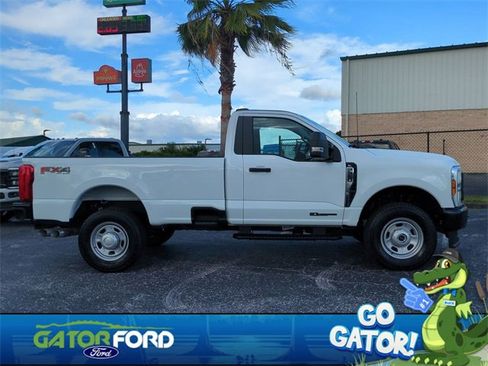 Used 2025 Ford F350 XL w/ XL Driver Assist Package image 4