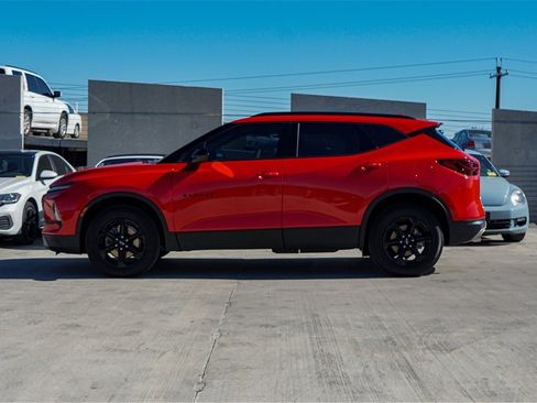 Used 2024 Chevrolet Blazer LT w/ Convenience Package image 5