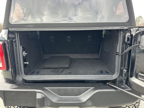 Used 2023 Ford Bronco Outer Banks image 27