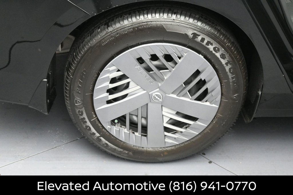 Certified 2026 Nissan Sentra S w/ S Cold Weather Package FWD image 5