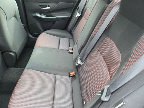 New 2026 Nissan Sentra SR w/ Floor Mat Package FWD image 16