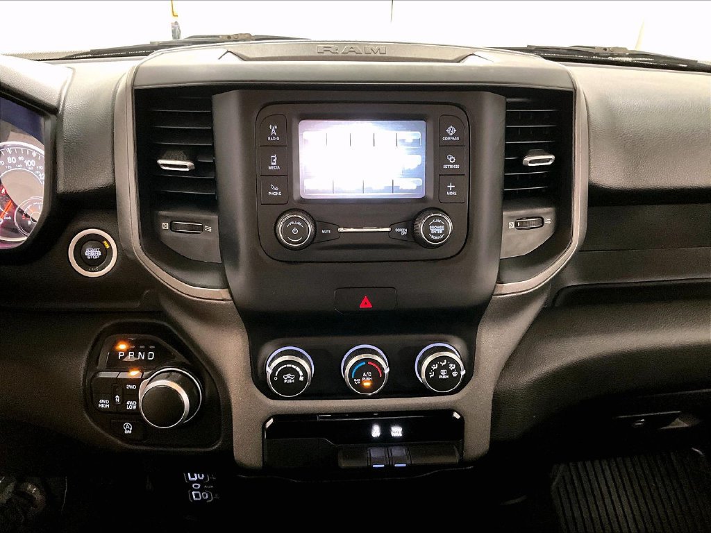 Used 2023 RAM 1500 Tradesman AWD/4WD image 16