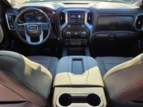 Used 2021 GMC Sierra 1500 SLT RWD image 24