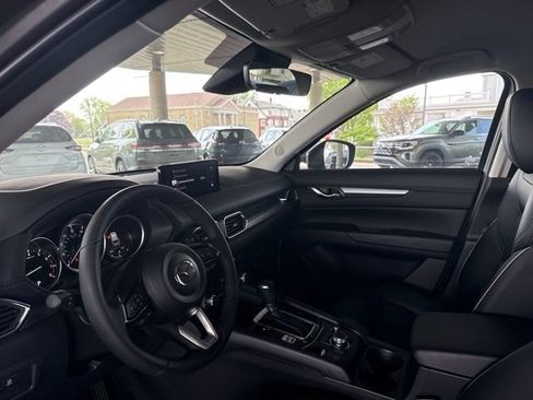 Certified 2025 MAZDA CX-5 AWD 2.5 S w/ Select Package image 12