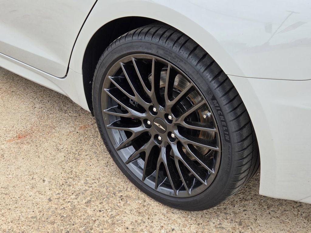 Used 2026 Genesis G70 3.3T Prestige AWD/4WD image 5