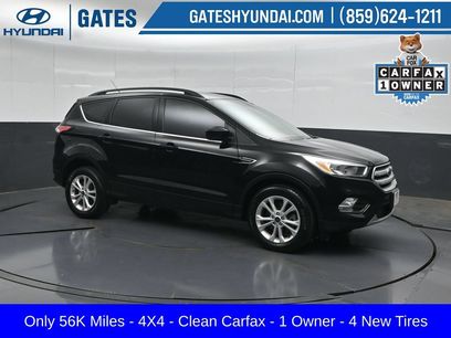 Used 2018 Ford Escape SE