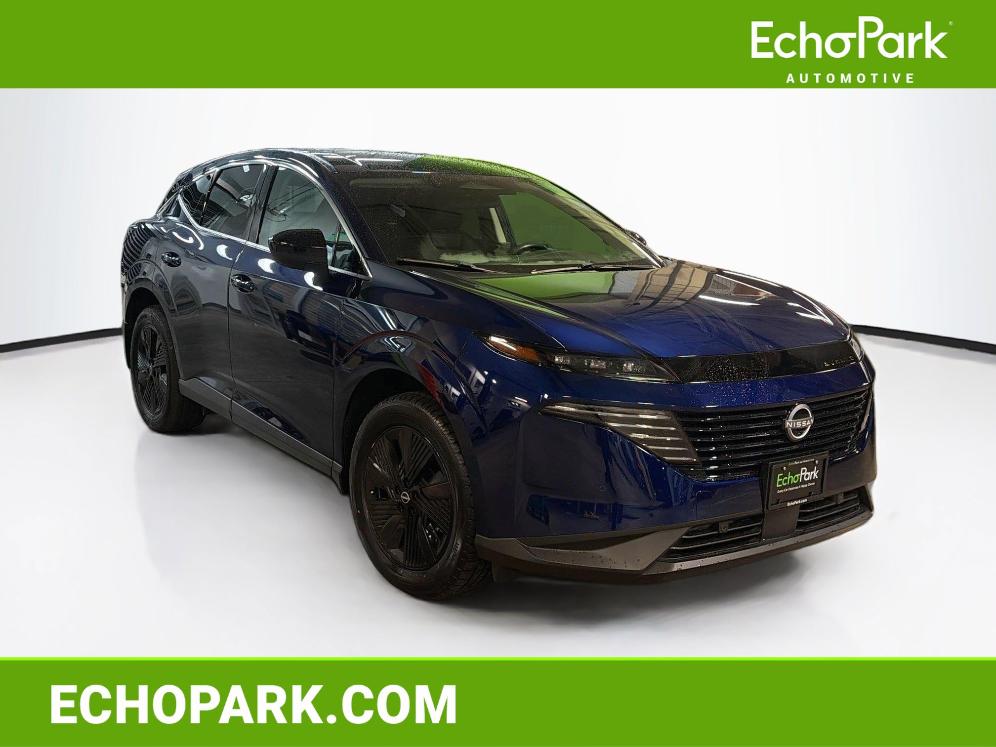 Used 2025 Nissan Murano SV AWD/4WD image 1