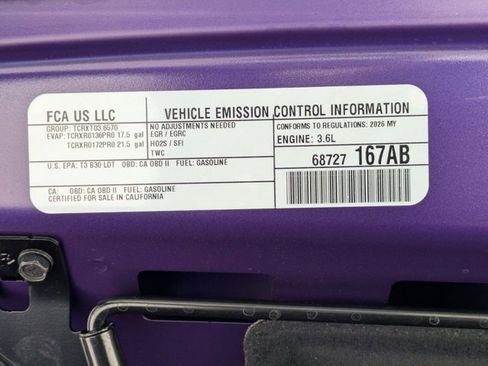 New 2026 Jeep Wrangler Unlimited Rubicon image 15