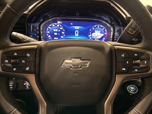 Used 2025 Chevrolet Silverado 2500 LTZ w/ Trail Boss Package image 21