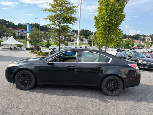 Used 2012 Acura TL w/ Technology Package FWD image 8