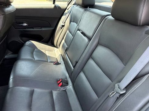 Used 2014 Chevrolet Cruze LT FWD image 14