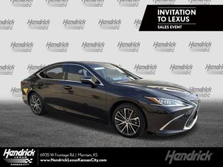 Used 2023 Lexus ES 350 w/ Premium Package video 1