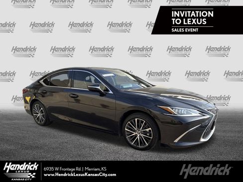 Used 2023 Lexus ES 350 w/ Premium Package image 1