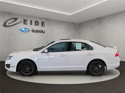 Used 2011 Ford Fusion SE w/ 202A Rapid Spec Order Code image 8