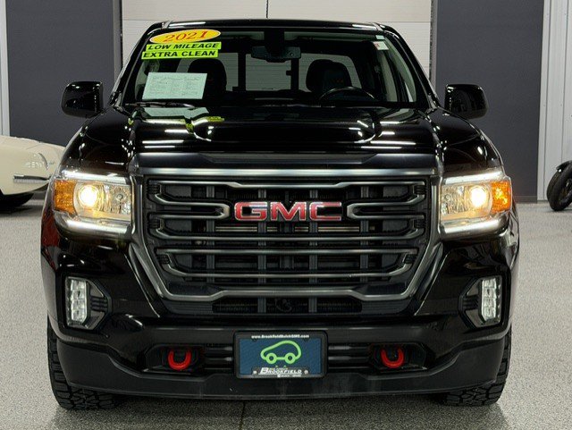 Certified 2021 GMC Canyon AT4 AWD/4WD image 8