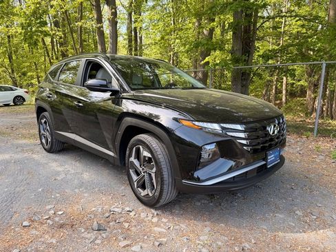 Certified 2023 Hyundai Tucson SEL w/ Convenience Package AWD/4WD image 2