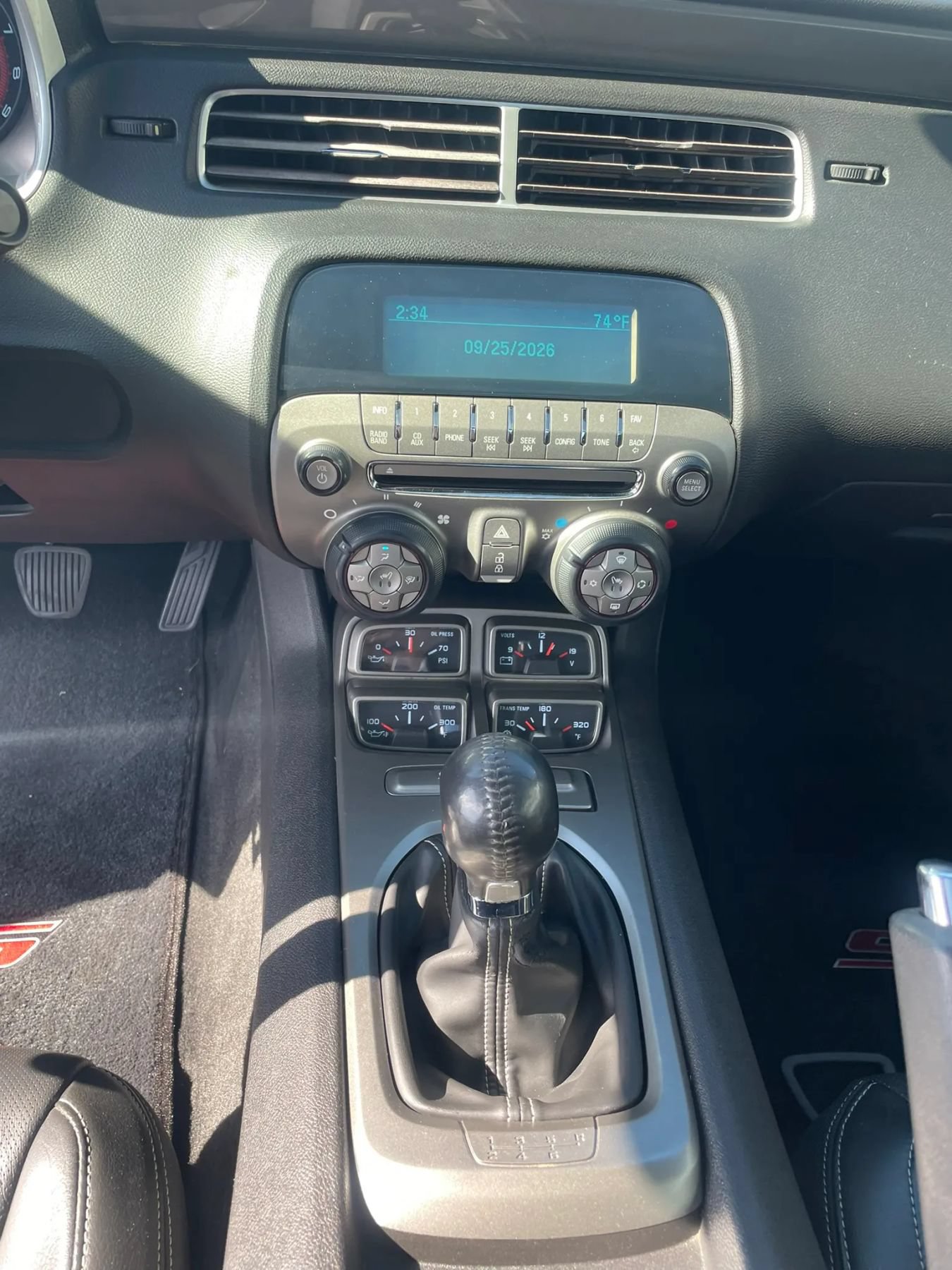 Used 2010 Chevrolet Camaro SS w/ RS Package RWD image 49