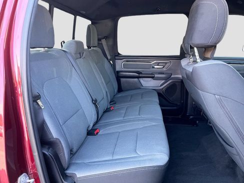 Used 2021 RAM 1500 Big Horn w/ Trailer Tow Group AWD/4WD image 27