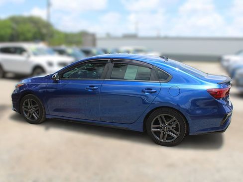 Used 2020 Kia Forte GT-Line FWD image 12