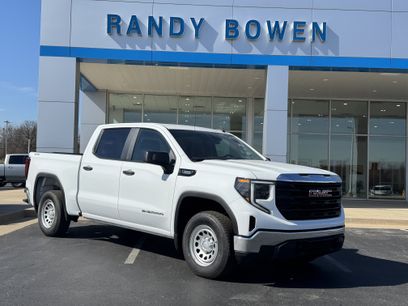 New 2026 GMC Sierra 1500 Pro w/ Pro Value Package