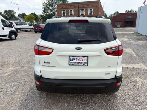 Used 2019 Ford EcoSport SE w/ SE Convenience Package FWD image 24