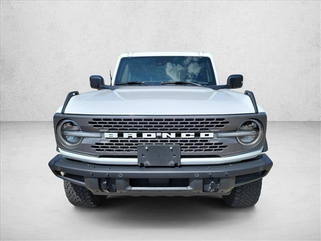 Used 2024 Ford Bronco Badlands AWD/4WD image 2