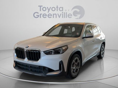 Used 2023 BMW X1 xDrive28i w/ Convenience Package AWD/4WD image 1