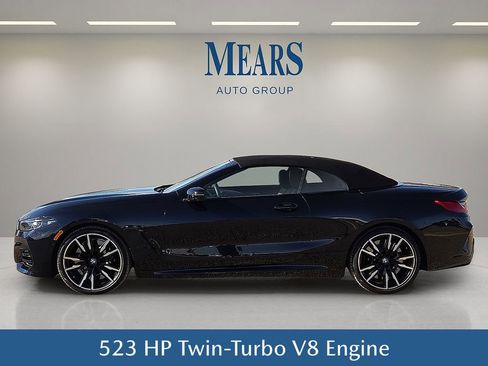 Used 2024 BMW M850i xDrive M850i xDrive w/ M Sport Professional Package image 3