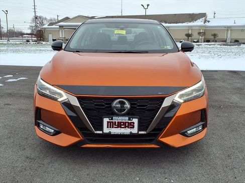 Used 2020 Nissan Sentra SR w/ Premium Package image 23