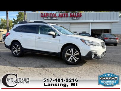 Used 2019 Subaru Outback 2.5i Limited w/ Popular Package #2