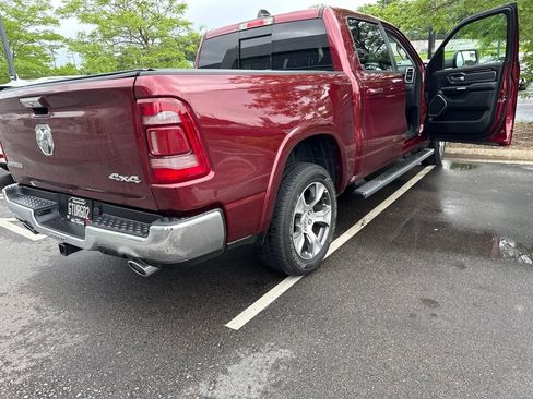 Used 2022 RAM 1500 Laramie AWD/4WD image 17