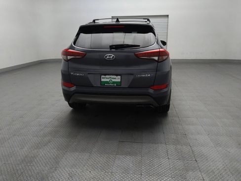 Used 2016 Hyundai Tucson Limited w/ Option Group 03 FWD image 7