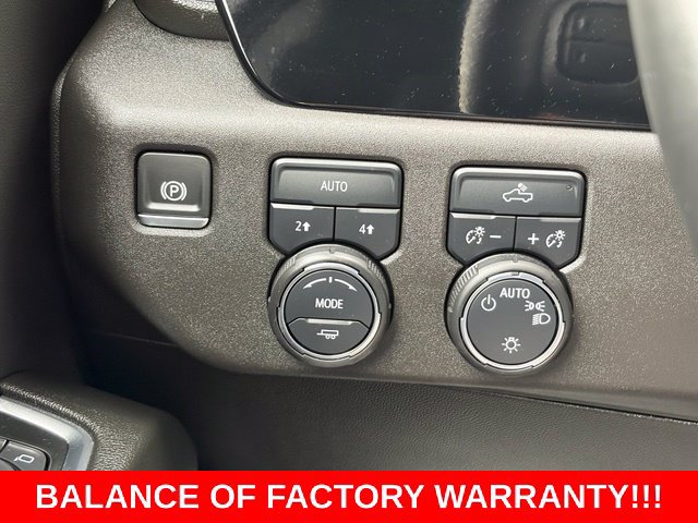 Certified 2024 Chevrolet Silverado 1500 LT AWD/4WD image 19