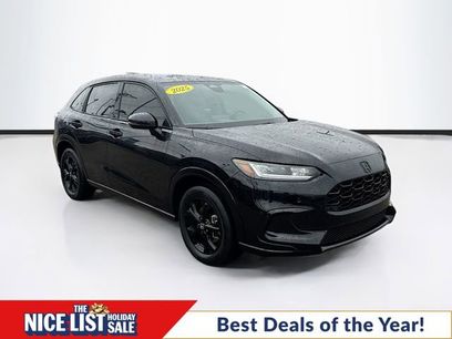 Certified 2025 Honda HR-V EX-L