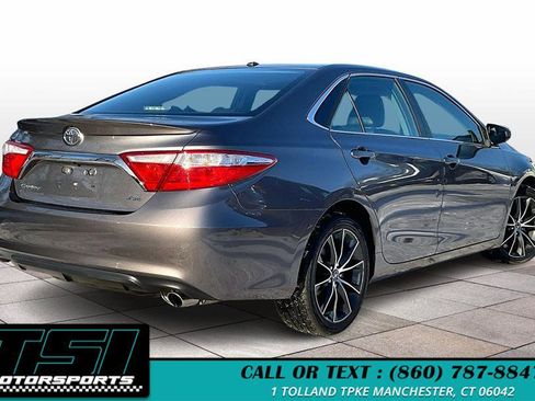 Used 2016 Toyota Camry XSE w/ Moonroof Package image 2