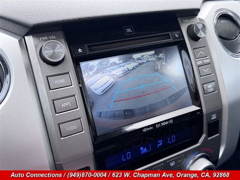 Used 2018 Toyota Tundra Platinum AWD/4WD image 20