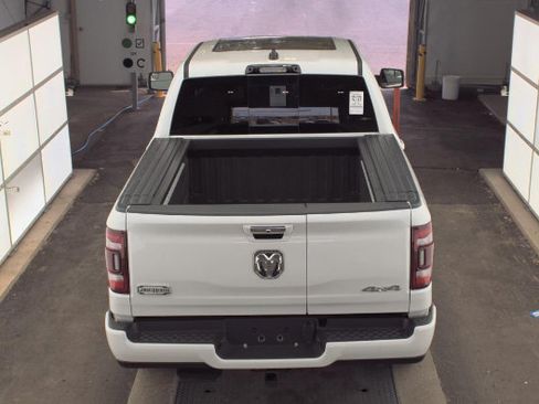 Used 2022 RAM 1500 Limited AWD/4WD image 8