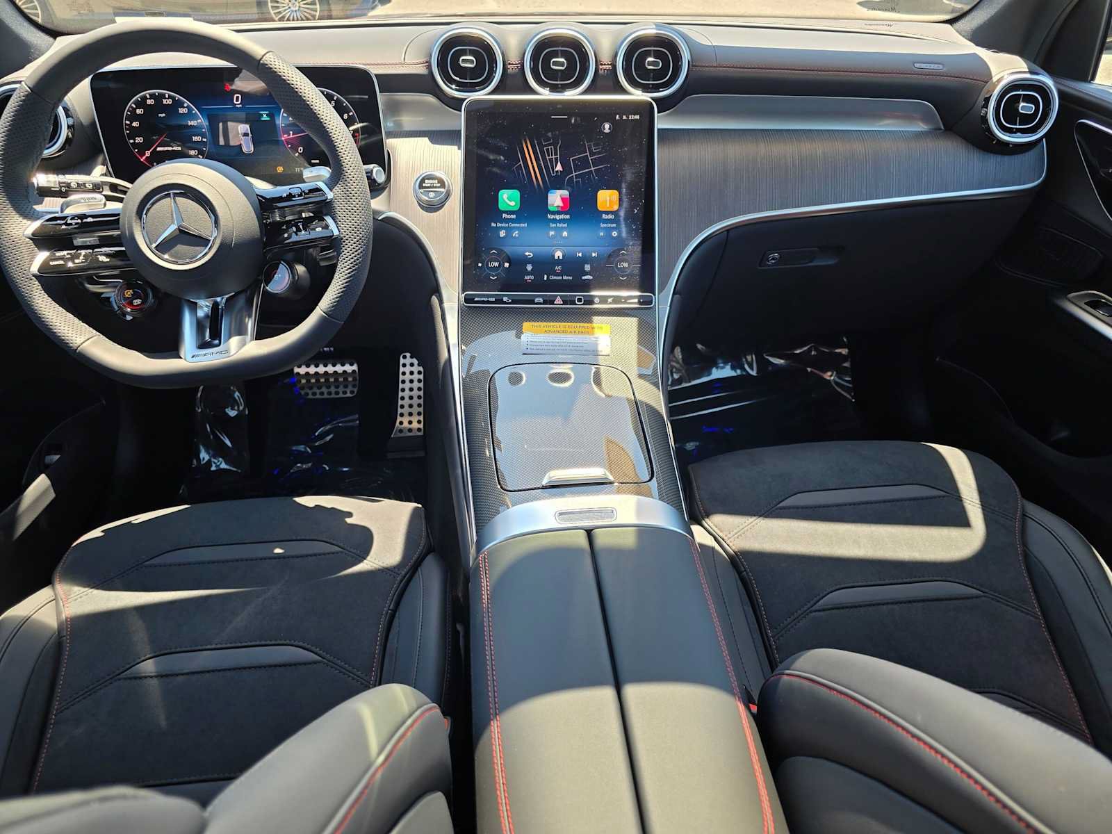 New 2026 Mercedes-Benz GLC 43 AMG 4MATIC image 18