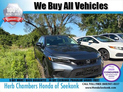 Used 2023 Honda Civic LX