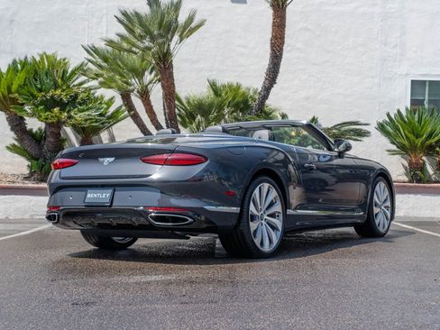 New 2026 Bentley Continental GTC AWD/4WD image 34