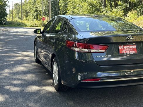 Used 2016 Kia Optima LX FWD image 8