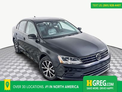 Used 2018 Volkswagen Jetta SE