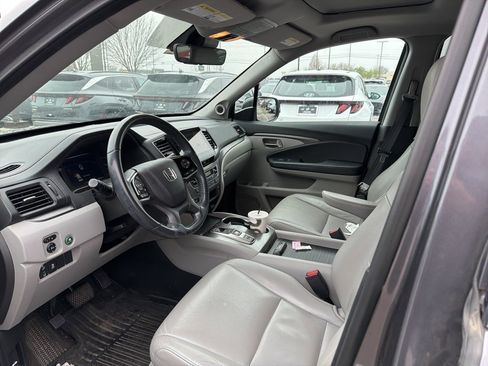 Used 2022 Honda Pilot EX-L image 12