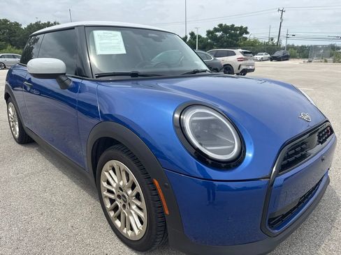 Certified 2025 MINI Cooper S FWD image 3