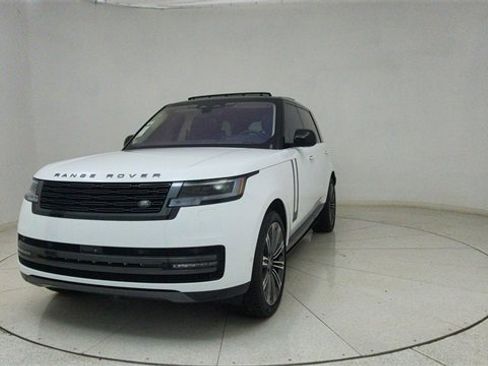 Used 2023 Land Rover Range Rover Long Wheelbase Autobiography image 68